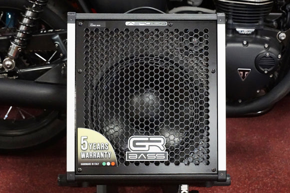 Bassverstärker Combo GR Bass AeroTech Cube AT-800 Carbon
