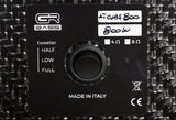 Bassverstärker Combo GR Bass AeroTech Cube AT-800 Carbon