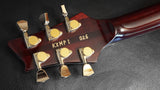 Cort Electric Guitar Masterpiece Katana KXMP-1 Customshop Hand Made inklusive Originalkoffer