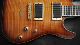 Cort Electric Guitar Masterpiece Katana KXMP-1 Customshop Hand Made inklusive Originalkoffer