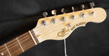 G&L Electric Guitar ASAT Classic Tele by Leo Fender, Tabacco Burst, Premium Finish, inkl. Originalkoffer