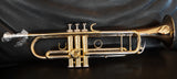 Weril Trompete (Trumpet) in Bb, Modell ET9072L2, inkl. Originalkoffer