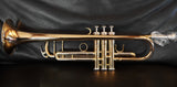 Weril Trompete (Trumpet) in Bb, Modell ET9072L2, inkl. Originalkoffer