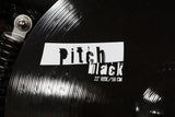 Zildjian Pitch Black Ride 22" - B12 Bronzelegierung