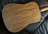 Martin Acoustic Guitar D16E Burst Ovankol mit Pickup System und Originalsoftcase