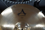 Zildjian A Custom Crash 20" Brilliant Finish