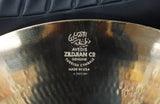 Zildjian A Custom Crash 20" Brilliant Finish