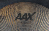 Sabian AAX Memphis Ride 21-Inch Hybrid Finish