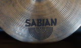 Sabian AAX Memphis Ride 21-Inch Hybrid Finish