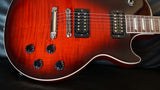 Gibson Electric Guitar Les Paul Slash Vermillion Burst inklusive Originalkoffer