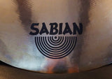 Sabian AA Stadium Ride 20-Inch Brilliant Finish
