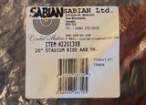 Sabian AA Stadium Ride 20-Inch Brilliant Finish