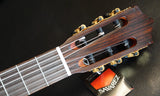 Do Santos Klassikgitarre 628mm 7/8, DS50CS628, massive Zederndecke, Boden und Zargen aus Palisander, satin lackiert