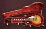 Gibson Electric Guitar Les Paul Standard 60's in Bourbon Burst SN 233920442 inkl. Originalkoffer