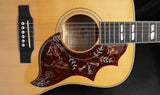 Sigma Acoustic Guitar DA-SG5-AN+, massive Fichtendecke, Flammenahorn Korpus