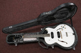 Epiphone by Gibson Electric Guitar ES-125 George Thorogood Signature Limited Edition inkl. Originalkoffer