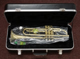 Weril Trompete (Trumpet) in Bb Mod. ET-1172 Vintage Satin Gold inkl. Hardschalenkoffer