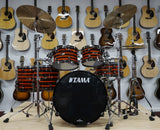 Tama Drumset Starclassic Neon Yellow or Orange Oyster Limited Edition