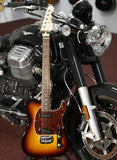 G&L Electric Guitar ASAT Special Tele by Leo Fender, Tritone Sunburst, Premium Finish, inkl. Originalkoffer