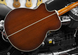 Ibanez Acoustic Bass 4-String AEGB20E-VV Violin Burst mit Pickup System