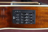 Ibanez Acoustic Bass 4-String AEGB20E-VV Violin Burst mit Pickup System