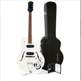 Epiphone by Gibson Electric Guitar ES-125 George Thorogood Signature Limited Edition inkl. Originalkoffer