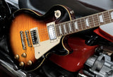Epiphone by Gibson Electric Guitar Les Paul Standard 50s in Vintage Sunburst