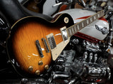 Epiphone by Gibson Electric Guitar Les Paul Standard 50s in Vintage Sunburst