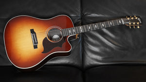 Gibson Acoustic Guitar Hummingbird M Rosewood mit L.R. Baggs Tonabnehmersystem