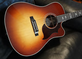 Gibson Acoustic Guitar Hummingbird M Rosewood mit L.R. Baggs Tonabnehmersystem
