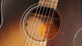 Gibson Acoustic Guitar SJ-100 Custom Shop Vintage Sunburst inkl. Koffer und L.R. Baggs Pickup