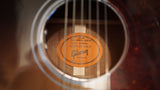 Gibson Acoustic Guitar SJ-100 Custom Shop Vintage Sunburst inkl. Koffer und L.R. Baggs Pickup