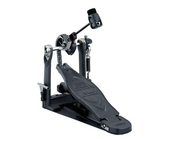 Tama Bassdrum Pedal Iron Cobra HP900RN BLK Rolling Glide Single Pedal – Blackout Limited Special Edition