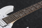 Ibanez Electric Guitar JEMJR White - Steve Vai Signature