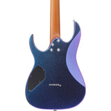 Ibanez Electric Guitar GRG121SP-BMC Blue Metal Chameleon