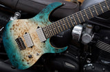 Ibanez Electric Guitar RG1127PBFX-CIF Premium 7-String inkl. Gigbag