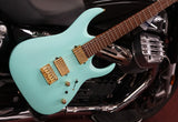 Ibanez Electric Guitar RGA42HP-SFM Sea Foam Green Matte