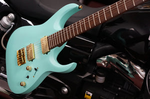Ibanez Electric Guitar RGA42HP-SFM Sea Foam Green Matte