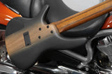 Ibanez E-Bass 5-String Soundgear SR505E-SBD 5-String aktiv, Bartolini Pickups