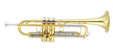 Jupiter Trompete JTR-1110R in Bb-Stimmung inklusive Softcase