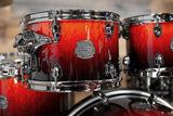 Mapex Drumset Saturn V Exotic Cherry Mist Maple Burl (Wolkenahorn)