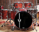 Mapex Drumset 30th Anniversary Limited Edition Schlagzeug All Maple Shell