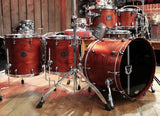 Mapex Drumset 30th Anniversary Limited Edition Schlagzeug All Maple Shell