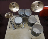Mapex Drumset M-Pro in Black Oyster Pearl inklusive Sabian Cymbalsatz