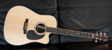 Martin Acoustic Guitar DC35E Palisander mit Originalkoffer, Cutaway, Fishman PU