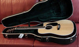 Martin Acoustic Guitar DC35E Palisander mit Originalkoffer, Cutaway, Fishman PU
