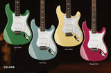 PRS Paul Reed Smith SE John Mayer Silver Sky (Stratocaster) in Stone Blue inkl. Gigbag