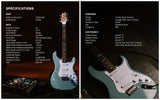 PRS Paul Reed Smith SE John Mayer Silver Sky (Stratocaster) in Dragon Fruit inkl. Gigbag