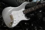 PRS Paul Reed Smith USA John Mayer Silver Sky Strat Tungsten Silver - Rosewood FB - inkl. Premium Gigbag