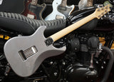 PRS Paul Reed Smith USA John Mayer Silver Sky Strat Tungsten Silver - Rosewood FB - inkl. Premium Gigbag